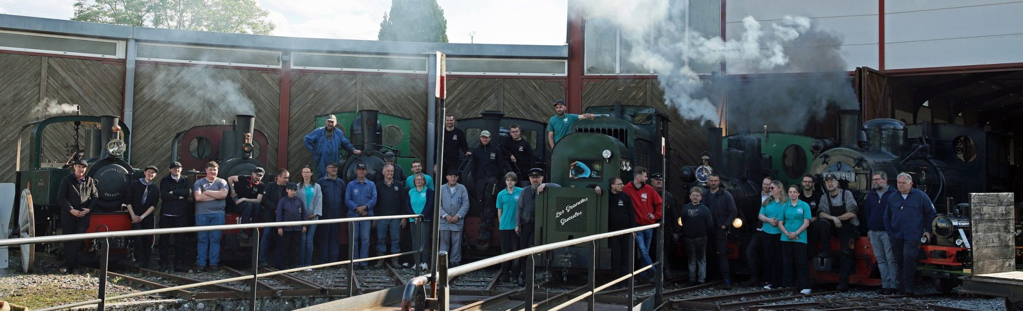 P'tit train de la Haute Somme