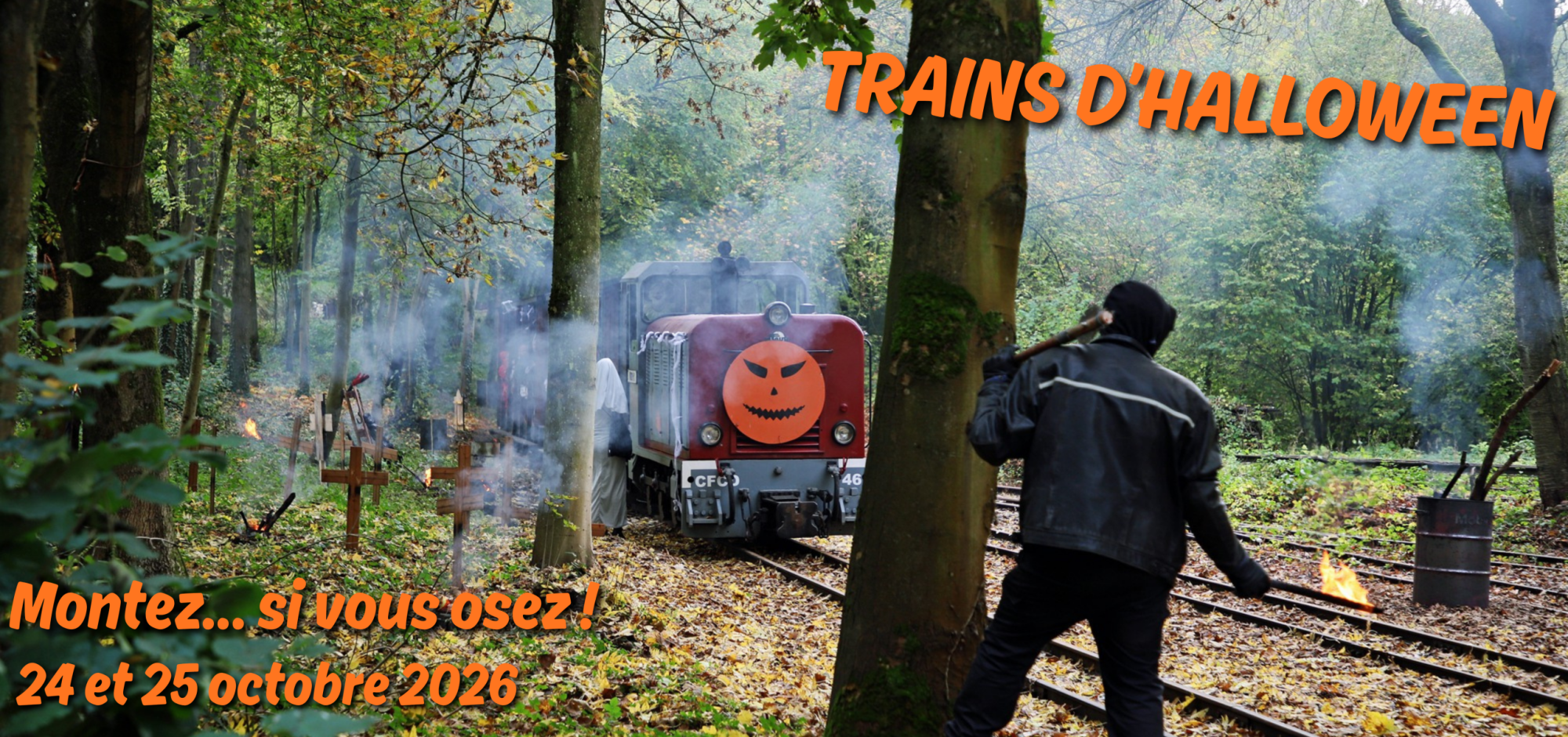 P'tit Train de la Haute Somme